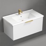 Nameeks BODRUM35 Vanity Finish